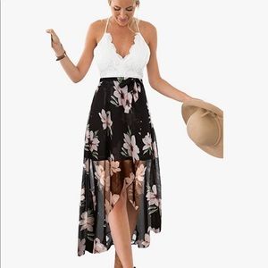 Beautiful summer dress NEVER WORN